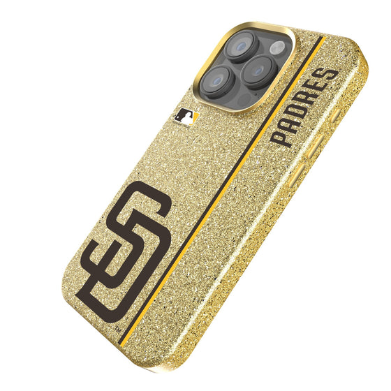 San Diego Padres Sidebar Bling Phone Case-1