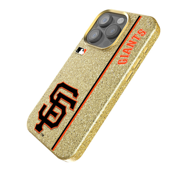 San Francisco Giants Sidebar Bling Phone Case-1