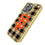 San Francisco Giants Plaid Bling Phone Case-1