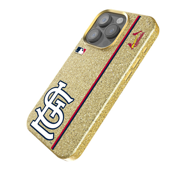 St Louis Cardinals Sidebar Bling Phone Case-1