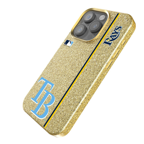 Tampa Bay Rays Sidebar Bling Phone Case-1