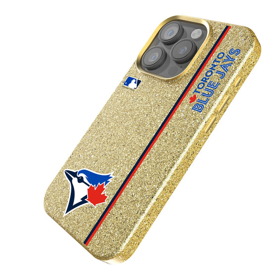 Toronto Blue Jays Sidebar Bling Phone Case-1