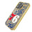 Philadelphia 76ers Paisley Bling Phone Case-1