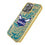 Charlotte Hornets Paisley Bling Phone Case-1