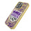 Sacramento Kings Paisley Bling Phone Case-1