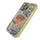 New York Knicks Paisley Bling Phone Case-1