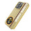 Denver Nuggets Sidebar Bling Phone Case-1