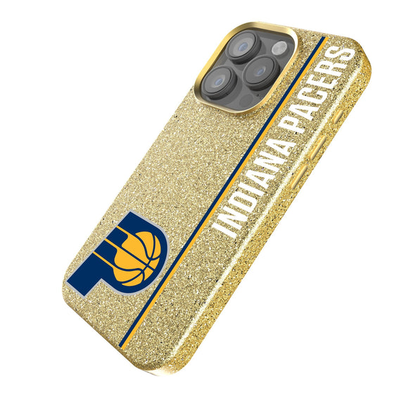 Indiana Pacers Sidebar Bling Phone Case-1