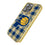 Indiana Pacers Plaid Bling Phone Case-1