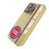 Detroit Pistons Sidebar Bling Phone Case-1