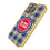 Detroit Pistons Plaid Bling Phone Case-1