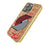 Portland Trail Blazers Paisley Bling Phone Case-1