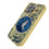 Minnesota Timberwolves Paisley Bling Phone Case-1