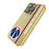 Washington Wizards Sidebar Bling Phone Case-1