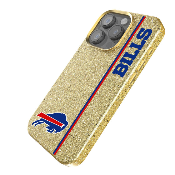 Buffalo Bills Sidebar Bling Phone Case-1