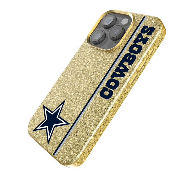 Dallas Cowboys Sidebar Bling Phone Case-1