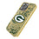 Green Bay Packers Paisley Bling Phone Case-1