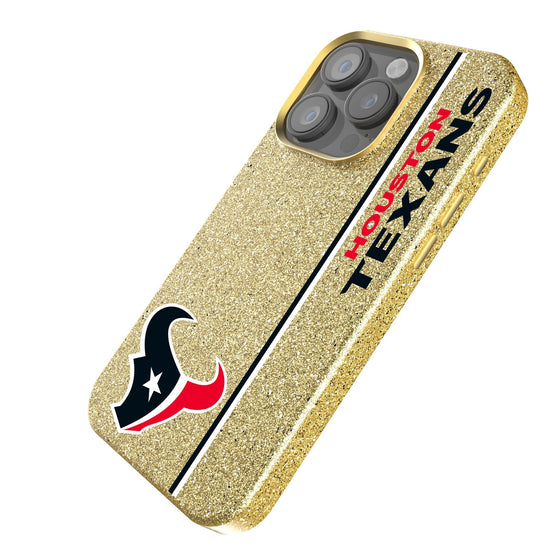 Houston Texans Sidebar Bling Phone Case-1