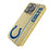 Indianapolis Colts Sidebar Bling Phone Case-1