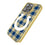 Indianapolis Colts Plaid Bling Phone Case-1