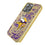 Minnesota Vikings Paisley Bling Phone Case-1