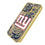 New York Giants Paisley Bling Phone Case-1