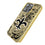 New Orleans Saints Paisley Bling Phone Case-1