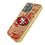 San Francisco 49ers Paisley Bling Phone Case-1