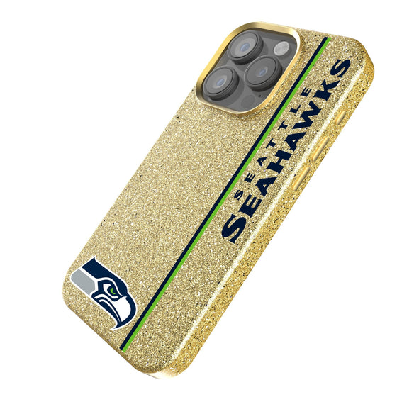 Seattle Seahawks Sidebar Bling Phone Case-1