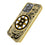 Boston Bruins Paisley Bling Phone Case-1