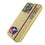 Columbus Blue Jackets Sidebar Bling Phone Case-1