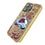 Colorado Avalanche Paisley Bling Phone Case-1