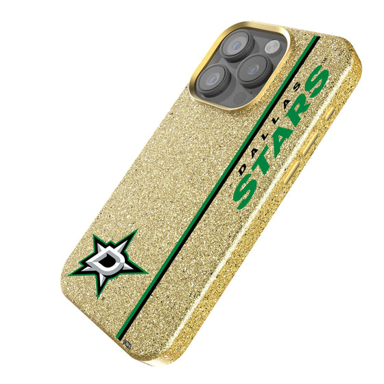 Dallas Stars Sidebar Bling Phone Case-1