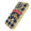 Florida Panthers Plaid Bling Phone Case-1