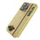 Minnesota Wild Sidebar Bling Phone Case-1