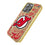 New Jersey Devils Paisley Bling Phone Case-1