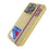 New York Rangers Sidebar Bling Phone Case-1