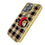 Ottawa Senators Plaid Bling Phone Case-1