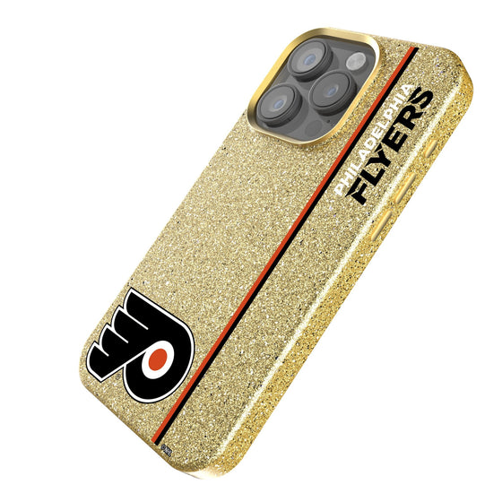 Philadelphia Flyers Sidebar Bling Phone Case-1