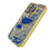 St. Louis Blues Paisley Bling Phone Case-1