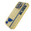 St. Louis Blues Sidebar Bling Phone Case-1