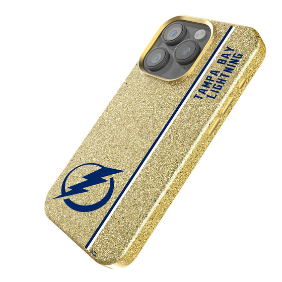 Tampa Bay Lightning Sidebar Bling Phone Case-1