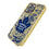 Toronto Maple Leafs Paisley Bling Phone Case-1