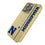 Naval Academy Midshipmen Sidebar Bling Phone Case-1