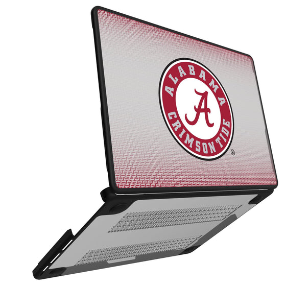 University of Alabama Crimson Tide Linen Laptop Case-1