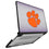 Clemson University Tigers Linen Laptop Case-1