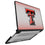 Texas Tech Red Raiders Linen Laptop Case-1