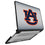 University of Auburn Tigers Linen Laptop Case-1