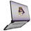 East Carolina University Pirates Linen Laptop Case-1