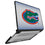 University of Florida Gators Linen Laptop Case-1